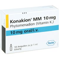Konakion Mm 10 mg LÃ¶sung
