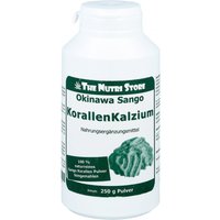 Korallen Kalzium 100% rein Pulver