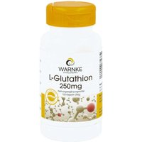 L-glutathion 250 mg Kapseln