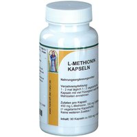 L-methionin Kapseln