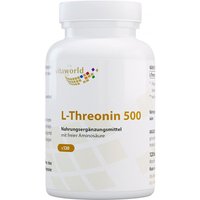 L-threonin 500 mg Kapseln