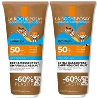 La Roche Posay Anthelios Dermo-Pediatrics Wet Skin Gel LSF 50+: Sonnencreme für Kinder bei zu Sonnenallergie neigende und empfindliche Haut von La Roche-Posay