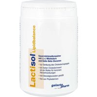 Lactisol Lipidbalance Pulver