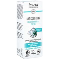 Lavera Basis Sensitiv Feuchtigkeitscreme