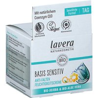 Lavera Basis Sensitiv Feuchtigkeitscreme Q10