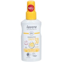 Lavera Sonnenlotion Sensitiv LSF 30 von lavera