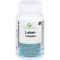 Leber-tabletten