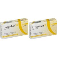 Lecicarbon® K Co2-Laxans von Lecicarbon