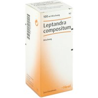 Leptandra Compositum Tropfen