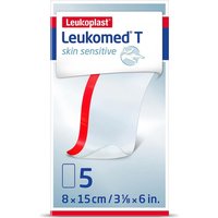 Leukomed T skin sensitive steril 15 cm x 8 cm von Leukomed