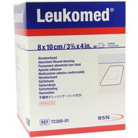 Leukomed Skin Sensitive Steril 5 x 7,2 cm