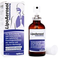 Lipoaerosol liposomale InhalationslÃ¶sung