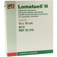 Lomatuell H SalbentÃ¼ll 10x10 cm st.23318