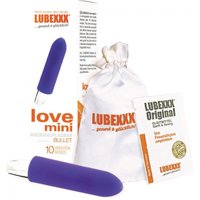 Lubexxx Love Mini Massager Lila Rechargeable