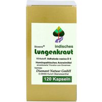 Lungenkraut indisches Kapseln