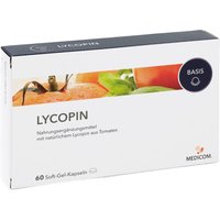 Lycopin Softgel-kapseln