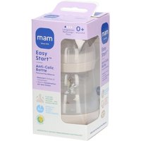 MAM Easy Start™ Anti-Kolik Flasche Beige 160 ml - 0 Monate und älter von MAM