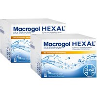 Macrogol Hexal® plus Elektrolyte