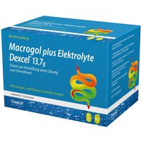 Macrogol plus Elektrolyte Dexcel® 13,7 g