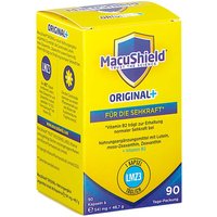 Macushield Original+ 90-tage Weichkapseln