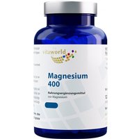 Magnesium 400 Kapseln