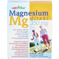 Magnesium Direkt 350 mg Beutel