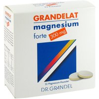 Magnesium Grandel 300 mg Kautabletten