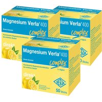 Magnesium Verla® 400 Direkt Granulat von VERLA