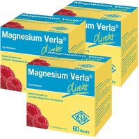 Magnesium Verla® Direkt Himbeere von VERLA