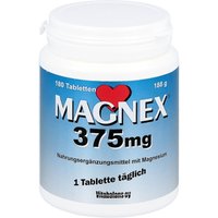 Magnex 375 mg Tabletten