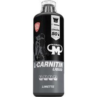 Mammut L-carnitin Liquid+vit.b6