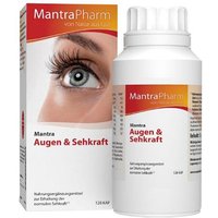 Mantra Augen & Sehkraft Kapseln