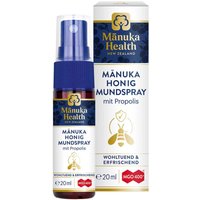 Manuka Health Mgo 400+ Manuka & Propolis Mundspray