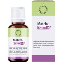 Matrix Entoxin Tropfen