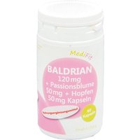 MediFit Baldrian 120 mg