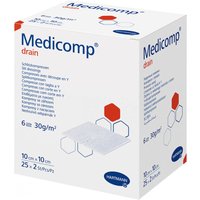 Medicomp Drain St 10x10 6f