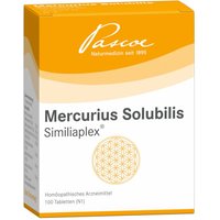 Mercurius Solub. Similiaplex Tabletten