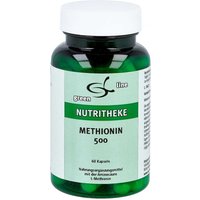 Methionin 500 Kapseln