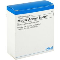 Metro Adnex Injeel Ampullen