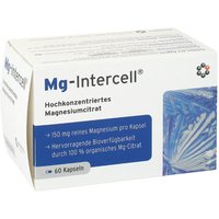 Mg Intercell Kapseln