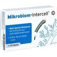 Mikrobiom-intercell Hartkapseln