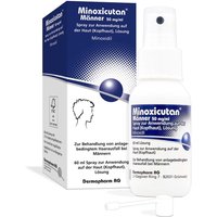 Minoxicutan MÃ¤nner 50 mg/ml Spray