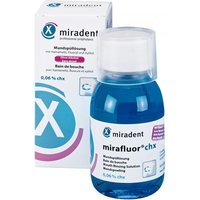 Miradent MundspÃ¼llÃ¶sung mirafluor Chx 0,06%