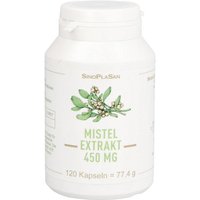 Mistelextrakt 450 mg Mono Kapseln