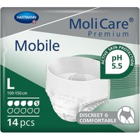 Molicare Premium Mobile 5 Tropfen GrÃ¶Ãe l