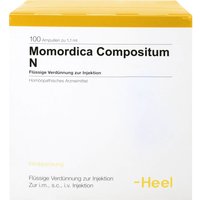 Momordica Compositum N Ampullen