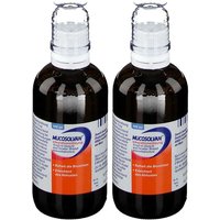 Mucosolvan Inhalationslösung bei Husten - Schleimlöser von MUCOSOLVAN