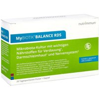 Mybiotik Balance Rds 20x2 g+20 Kapseln