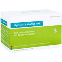 Mybiotik Balance Rds 40x2 g+40 Kapseln