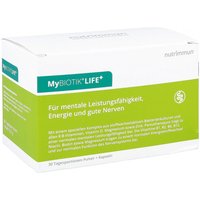 Mybiotik Life+ Kombipackung 30x1,5 g Plv.+60 Kapsel (n)
